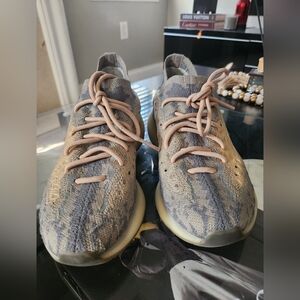 Yeezy Camouflage Sneakers